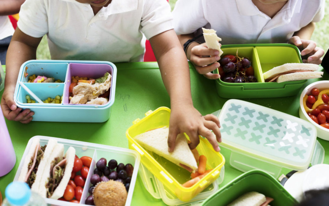 Entornos escolares saludables: a 3 años de la implementación de la Ley de Etiquetado