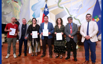 Académicas CIAPEC-INTA recibieron reconocimiento de la Universidad de Chile por su aporte a la investigación
