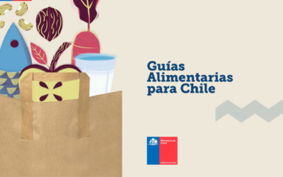 ESPECIAL: Conoce los 10 mensajes de las nuevas Guías Alimentarias para Chile y descarga el documento