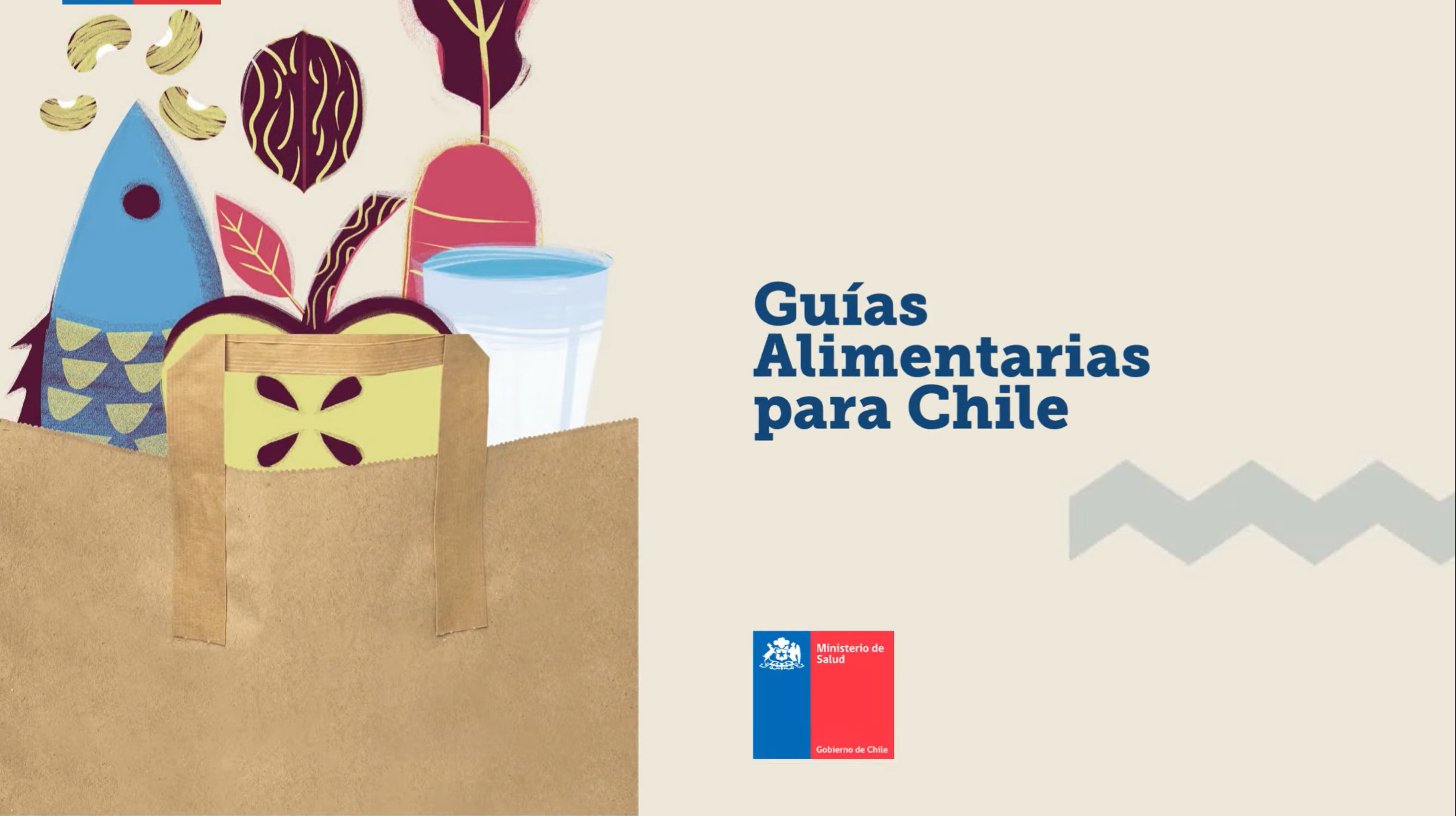 Especial Conoce Los 10 Mensajes De Las Nuevas Guías Alimentarias Para Chile Y Descarga El 4522