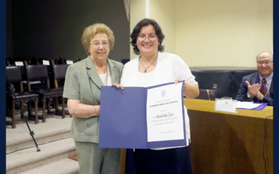 Dra. Camila Corvalán Aguilar recibió el Premio a la Investigación 2022 de la Academia Chilena de Medicina