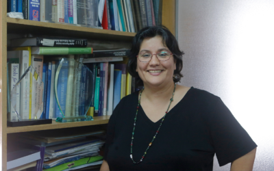 Dra. Camila Corvalán Aguilar es ratificada como Profesora Titular del INTA de la Universidad de Chile