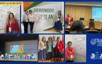 ESPECIAL SLAN 2023: Masiva participación de investigadoras CIAPEC en XX Congreso Latinoamericano de Nutrición