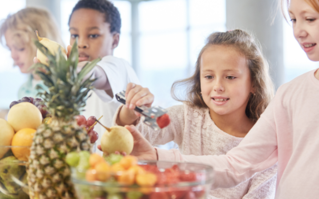 20 de noviembre | Día Universal de la Infancia: Derecho de niños, niñas y adolescentes a entornos alimentarios saludables