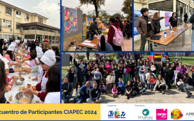 Enuentro de Participantes CIAPEC: actividad sobre salud y nutrición convocó a más de 400 personas en el INTA