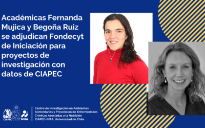 Académicas Fernanda Mujica y Begoña Ruiz se adjudican Fondecyt de Iniciación para investigación CIAPEC