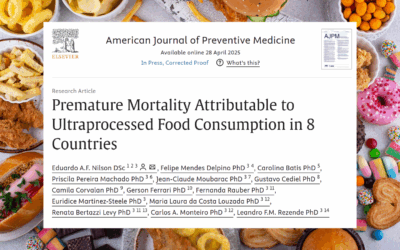 Comer ultraprocesados aumenta el riesgo de muerte prematura: un estudio en 8 países reveló una relación de hasta 14%