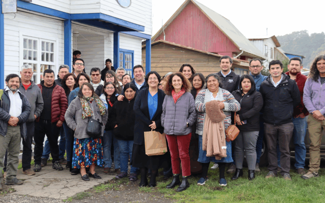 Municipios de Carahue y Saavedra firman convenio con CIAPEC-INTA, U. de Chile para promover entornos alimentarios saludables y sostenibles