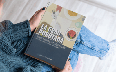 Libro “La Gran Porotada” es premiado en la 30th International Gourmand Awards 2025 [Disponible para descarga y difusión]