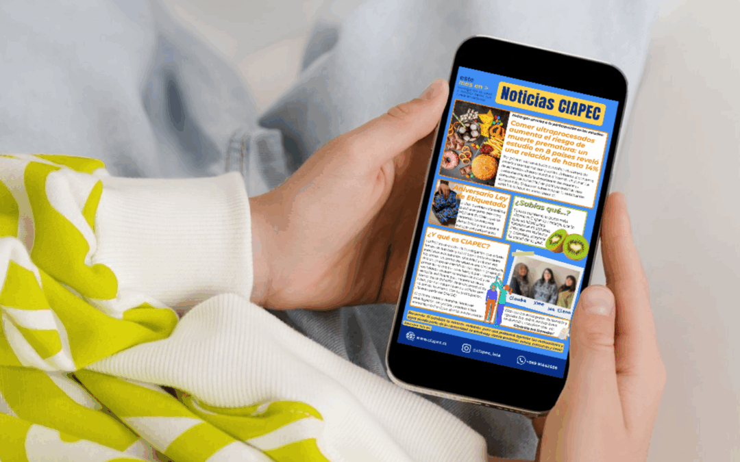 Estreno de Boletín de Participantes: un espacio para compartir los resultados de investigación con quienes son parte de nuestros estudios