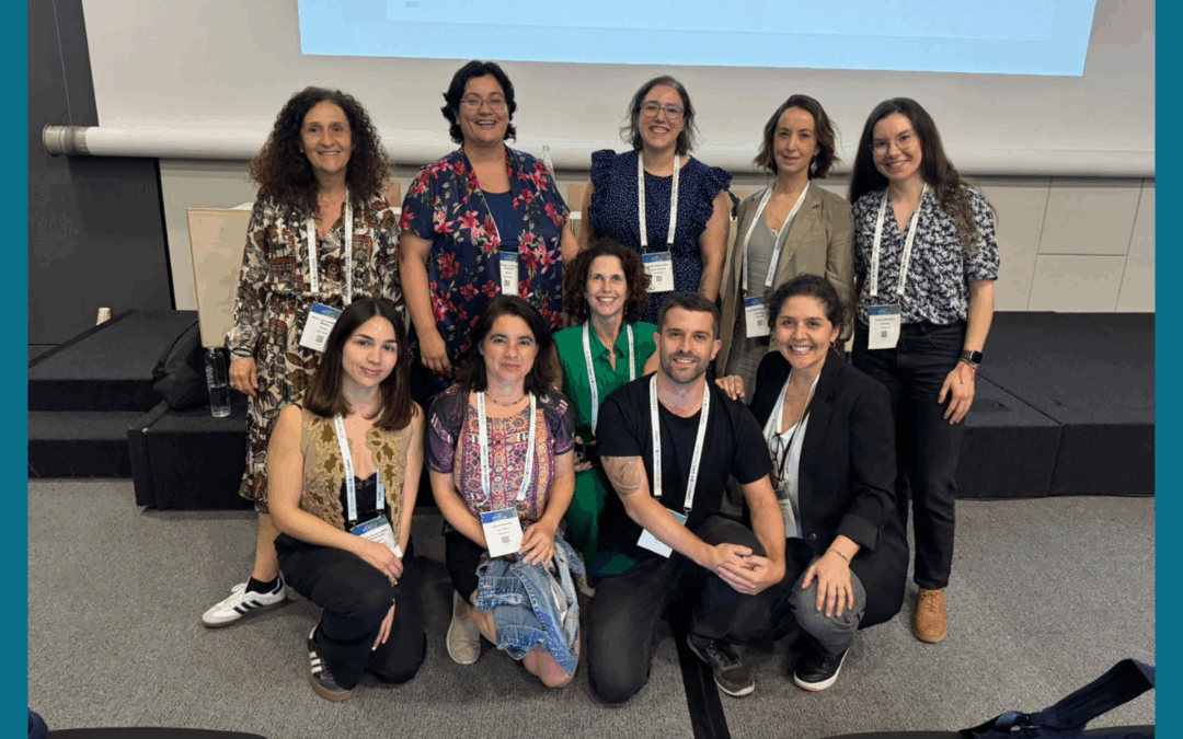 La investigación de CIAPEC-INTA tuvo una amplia representación en el Congreso Internacional de Nutrición IUNS-ICN 2025 de París