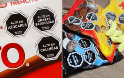 PRENSA: La Tercera | Chile, entre los países más obesos de la OCDE: el 30,7% de la población padece esta condición