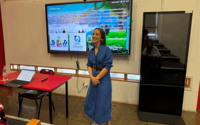 Investigadoras e investigadores CIAPEC destacaron en el VIII Congreso Chileno de Salud Pública y X Congreso de Epidemiología