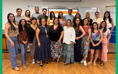 Camila Corvalán dictó charla magistral en las Jornadas Presenciales de Verano 2026 de los Programas de Magíster del INTA