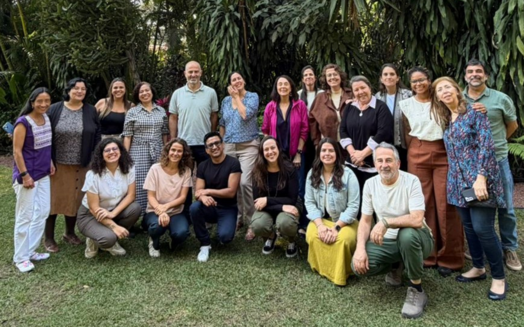 Camila Corvalán participa de reuniones de COLANSA y de FPP: espacios claves de planificación regional en políticas alimentarias de América Latina