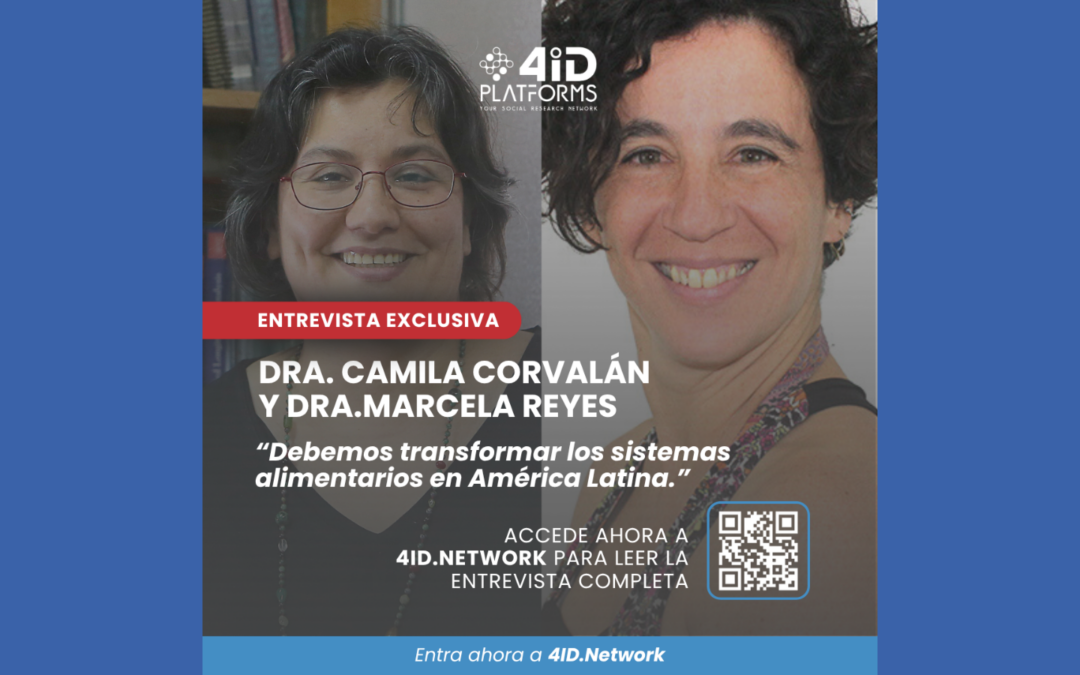 Dra. Camila Corvalán sobre SLAN 2026: “Debemos transformar los sistemas alimentarios en América Latina”